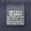 画像2: 90's Polo Ralph Lauren L/S ロゴプリントTシャツ (2)
