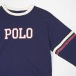 画像3: 90's Polo Ralph Lauren L/S ロゴプリントTシャツ (3)