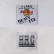 画像3: 90's Hard Rock CAFE ロゴプリントTシャツ “MADE IN USA” (3)