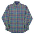 画像1: 90's OLD GAP ウールシャツ (1)