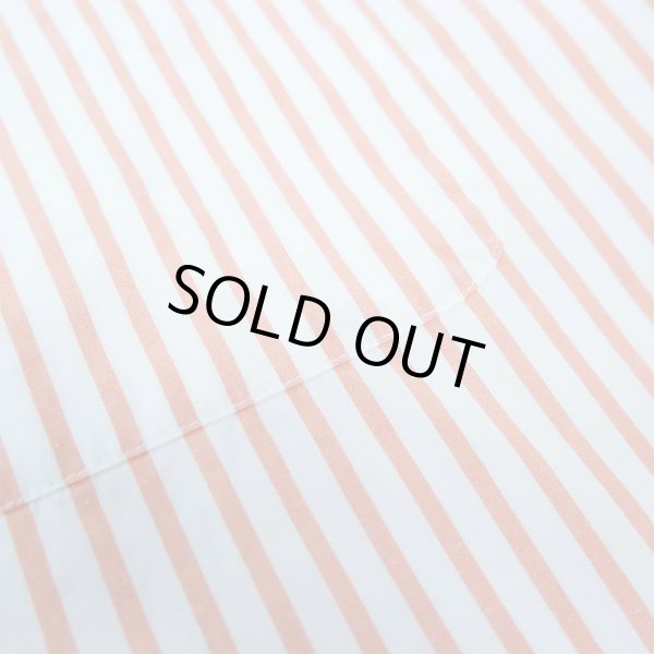 画像4: 90's Polo Ralph Lauren ストライプ柄 ボタンダウンシャツ “BIG SHIRT” (4)