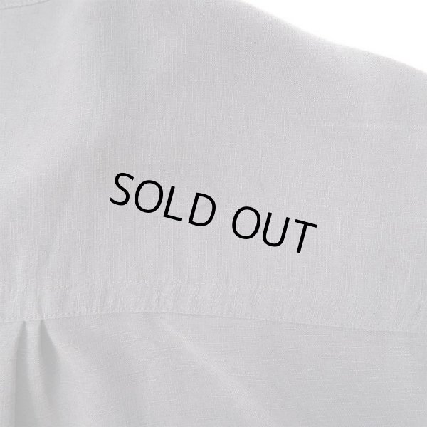 画像4: 00's REI S/S レーヨンシャツ (4)