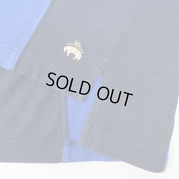 画像3: 90's Brooks Brothers ストライプ柄 ラガーシャツ (3)