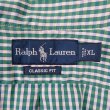 画像2: 00's Polo Ralph Lauren S/S ボタンダウンシャツ "CLASSIC FIT" (2)