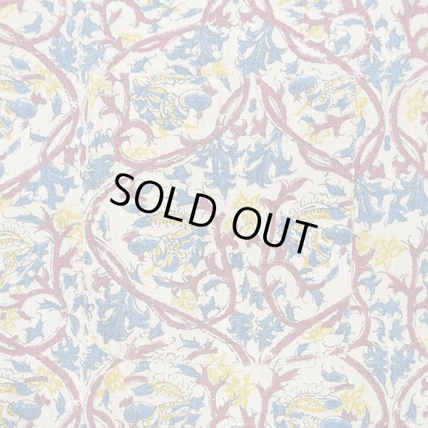 画像4: 90's Polo Ralph Lauren S/S 総柄 オープンカラーシャツ “CALDWELL” (4)