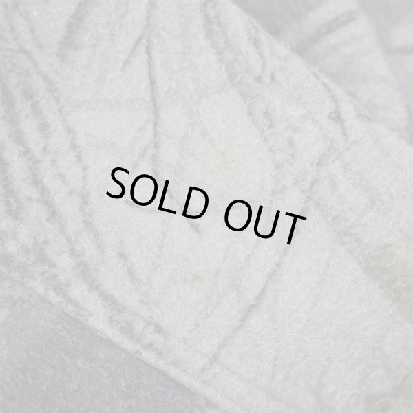 画像5: 90's FIVE BROTHER 総柄 シャモアクロス ワークシャツ "MADE IN USA" (5)