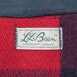 画像2: 70's L.L.Bean ウールシャツ "筆記体タグ / XXXL" (2)