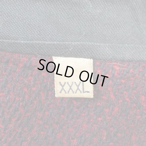 画像3: 70's L.L.Bean ウールシャツ "筆記体タグ / XXXL" (3)