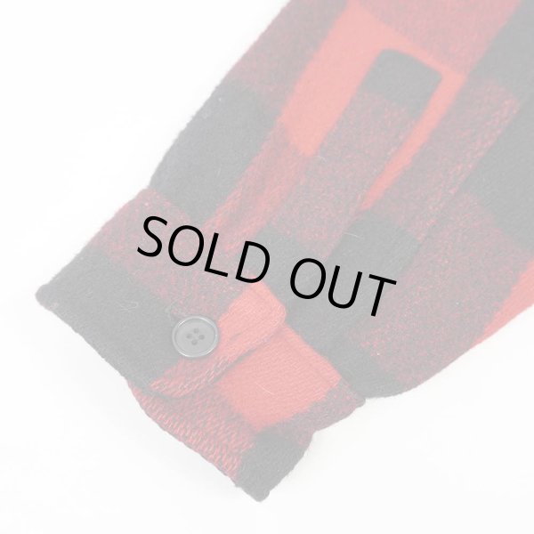 画像5: 70's L.L.Bean ウールシャツ "筆記体タグ / XXXL" (5)