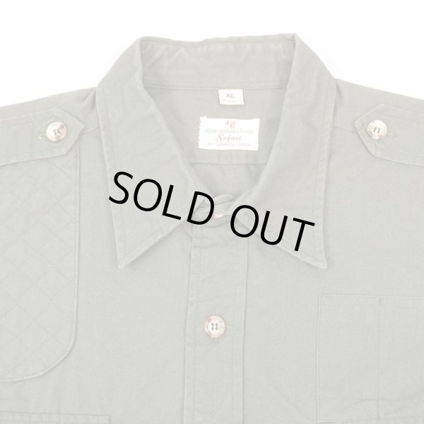 画像3: 60's ABERCROMBIE&FITCH サファリシャツ (3)