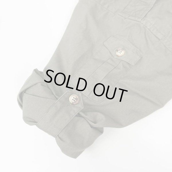 画像5: 60's ABERCROMBIE&FITCH サファリシャツ (5)