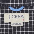 画像2: Early 00's J.CREW ボタンダウンシャツ "BLACK Plaid" (2)