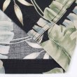 画像5: 90's CHAPS RALPH LAUREN S/S 総柄 オープンカラーシャツ "BLACK BASE" (5)