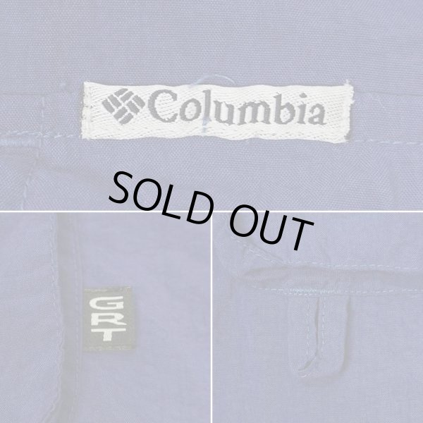 画像3: 90's Columbia GRT ナイロンシャツ (3)