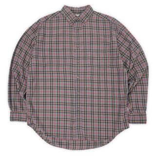 90's J.CREW ロールネック コットンニット “BLACK