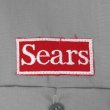画像3: 70's Sears S/S ワークシャツ "MADE IN USA / DEADSTOCK" (3)