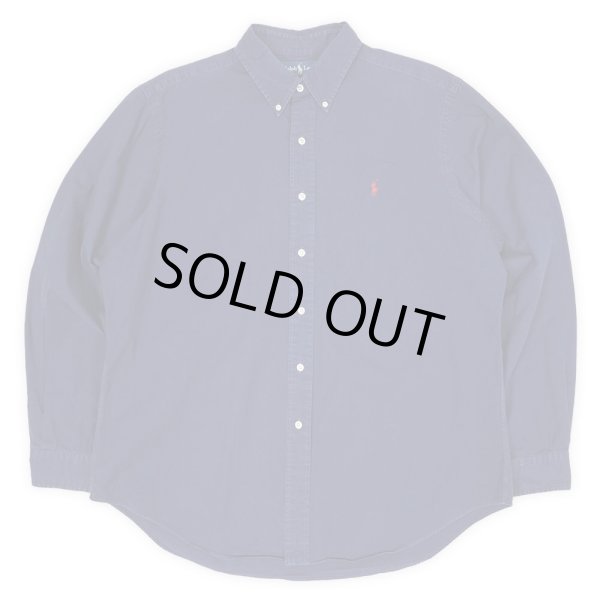 画像1: 90's Polo Ralph Lauren ボタンダウンシャツ "CLASSIC FIT" (1)