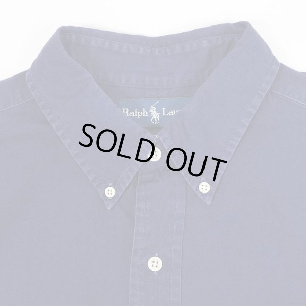 画像3: 90's Polo Ralph Lauren ボタンダウンシャツ "CLASSIC FIT" (3)