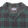 画像3: 60's PENDLETON オープンカラー ウールシャツ (3)