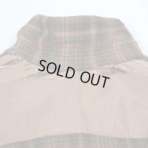 画像4: 50's Unknown オープンカラー ウールシャツ (4)