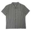 画像1: 00's SAN FRANCISCO WORK SHIRTS S/S オープンカラーシャツ (1)
