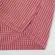 画像4: 90's POLO JEANS S/S オープンカラーシャツ "Red Plaid" (4)