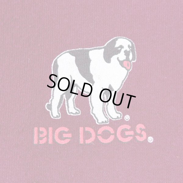 画像3: 90's BIG DOGS 両面プリントスウェット (3)