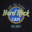 画像3: 90's Hard Rock CAFE ロゴ刺繍 スウェット "MADE IN USA" (3)