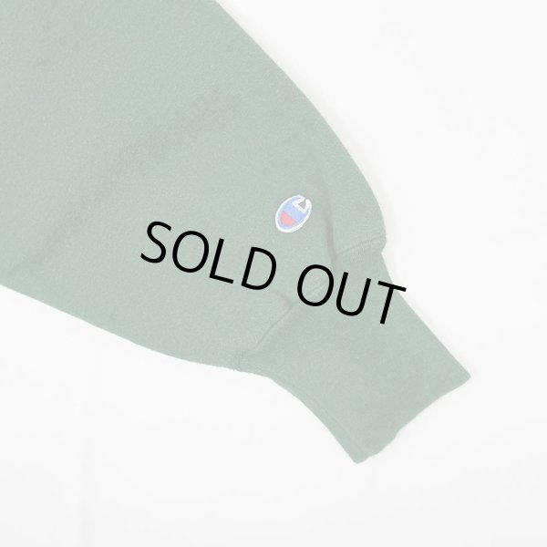 画像4: 90's Champion リバースウィーブ スウェット "MADE IN USA" (4)