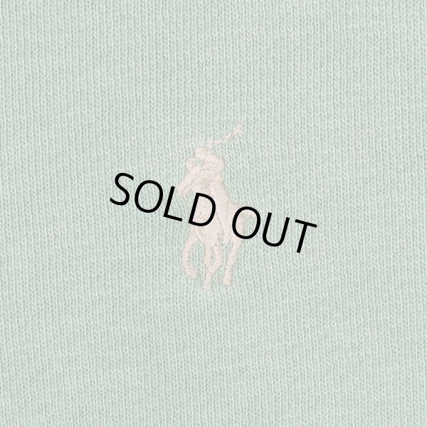 画像3: 90's Polo Ralph Lauren Vネック スウェット (3)