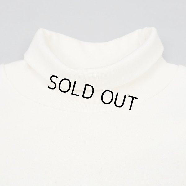 画像3: 90's PLUMA タートルネック スウェット “DEADSTOCK / MADE IN USA” (3)