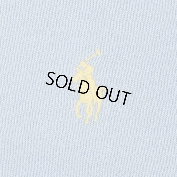 画像3: 90's Polo Ralph Lauren リバースウィーブタイプ スウェット (3)