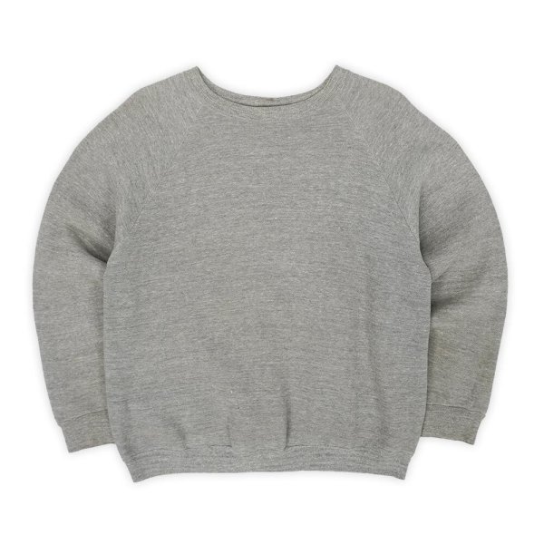 画像1: 60-70's Fruit of the loom ブランクスウェット "MADE IN USA" (1)