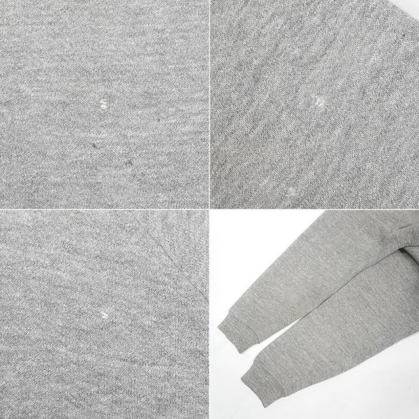 画像4: 60-70's Fruit of the loom ブランクスウェット "MADE IN USA" (4)