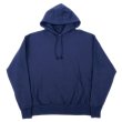 画像1: USA規格 Champion REVERSE WEAVE P/O HOODY “NAVY” (1)