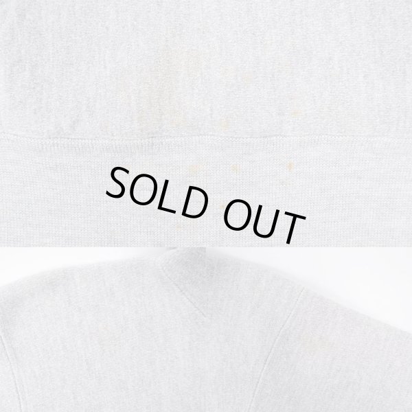 画像4: 80's Champion リバースウィーブパーカー "USMA / MADE IN USA" (4)