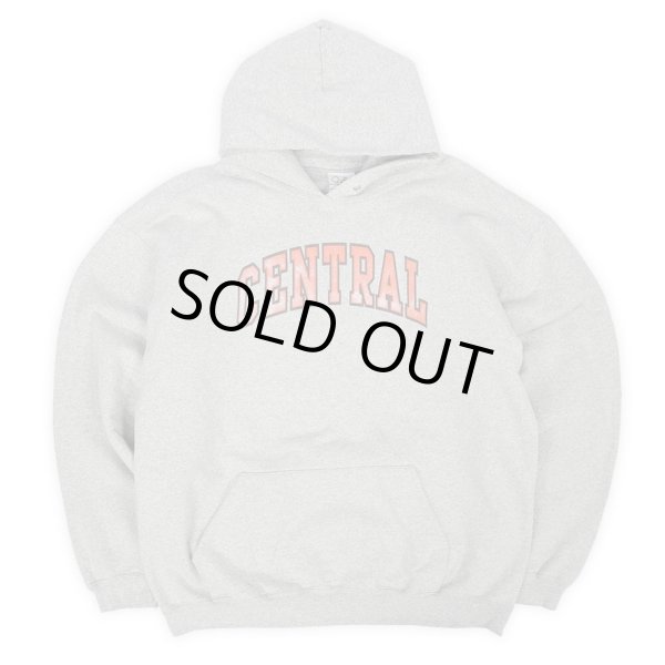 画像1: 00's The Cotton Exchange カレッジプリント スウェットパーカー "MADE IN USA" (1)