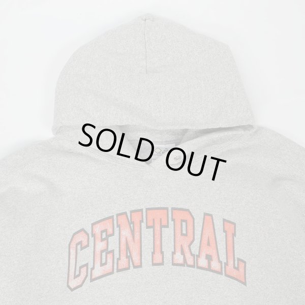 画像3: 00's The Cotton Exchange カレッジプリント スウェットパーカー "MADE IN USA" (3)