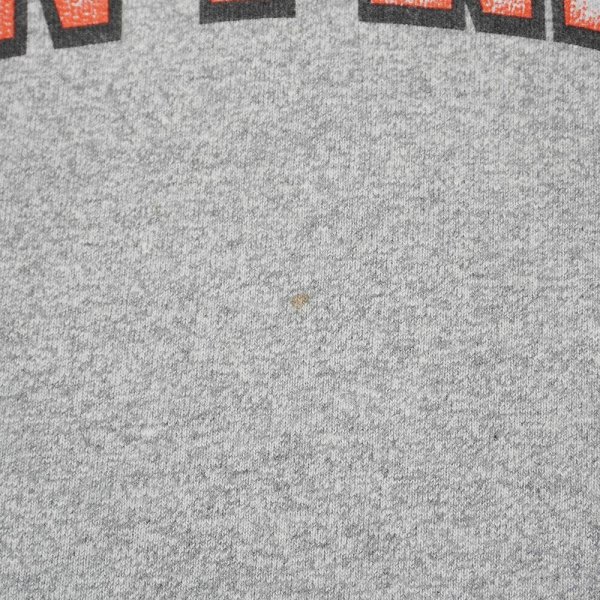 画像4: 00's The Cotton Exchange カレッジプリント スウェットパーカー "MADE IN USA" (4)