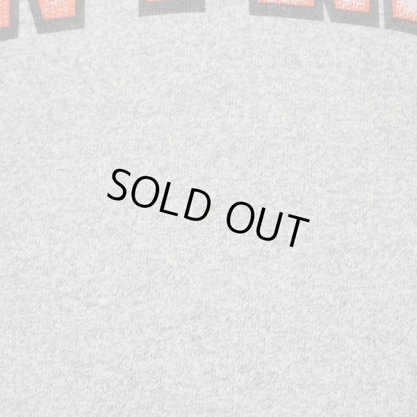 画像4: 00's The Cotton Exchange カレッジプリント スウェットパーカー "MADE IN USA" (4)