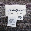 画像2: 90's Eddie Bauer ノルディック柄 ウールニット "MADE IN USA / 白タグ" (2)