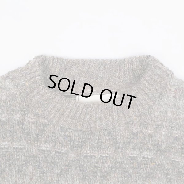 画像3: 90's Eddie Bauer ノルディック柄 ウールニット "MADE IN USA / 白タグ" (3)