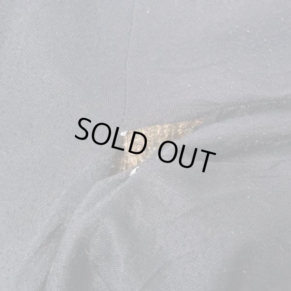 画像4: 90-00's Cabela's ヘンリーネック ウールニット (4)