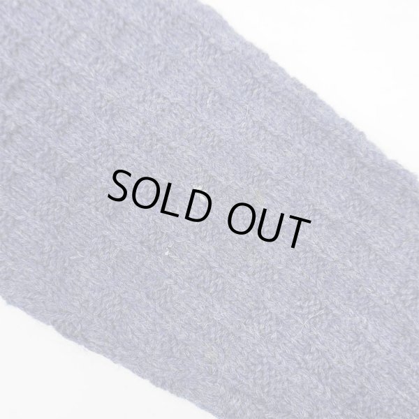 画像4: 80's John Molloy フィッシャーマンセーター "MADE IN IRELAND" (4)