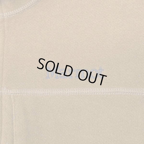 画像3: 00's Marmot フリースベスト (3)