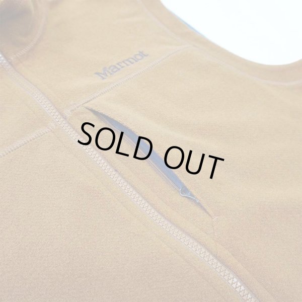 画像5: 00's Marmot フリースベスト (5)