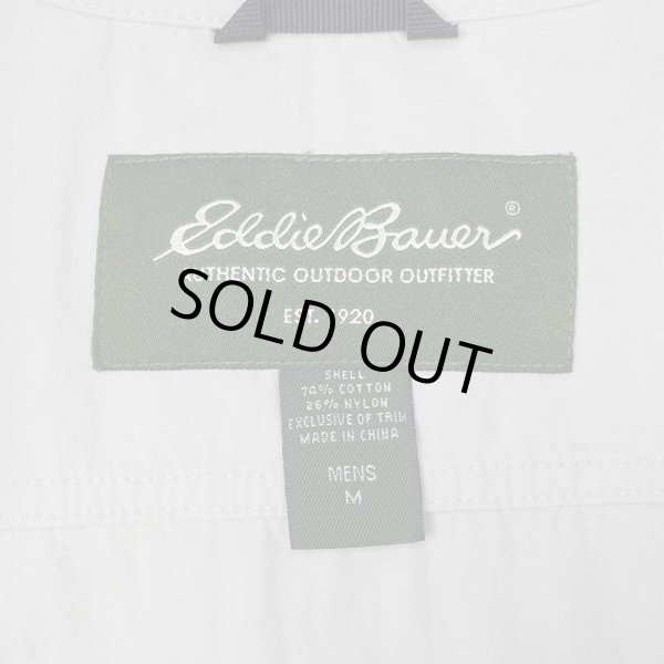 画像3: 00's Eddie Bauer フィールドベスト (3)