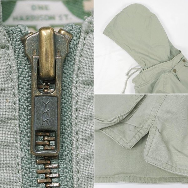 画像4: 90's Banana Republic マルチポケット フィールドベスト (4)