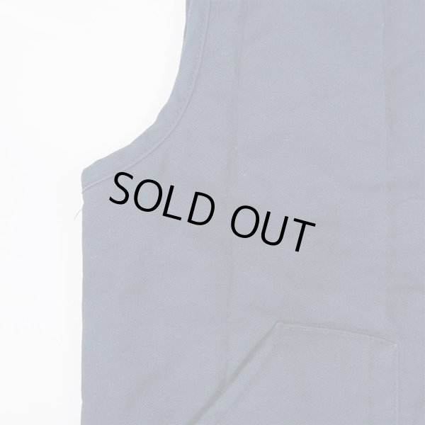 画像4: 90's REDKAP 中綿 ワークベスト (4)