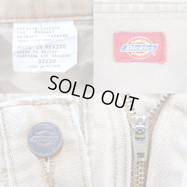 画像3: 90-00's Dickies ダックペインターパンツ (3)
